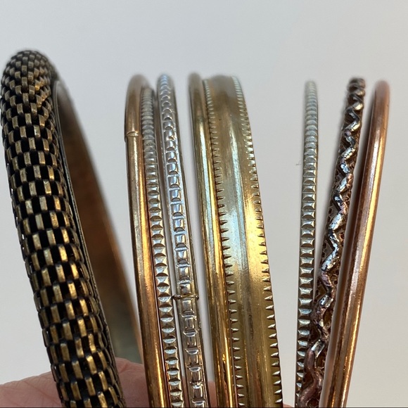 Jewelry - 3/$20 Costume Bangle Bracelets